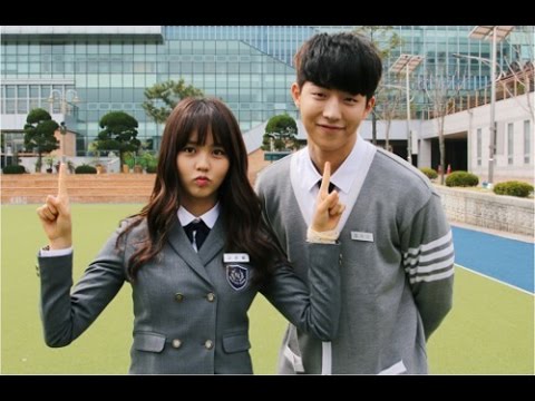 download drama korea who are you school 2015 episode 14